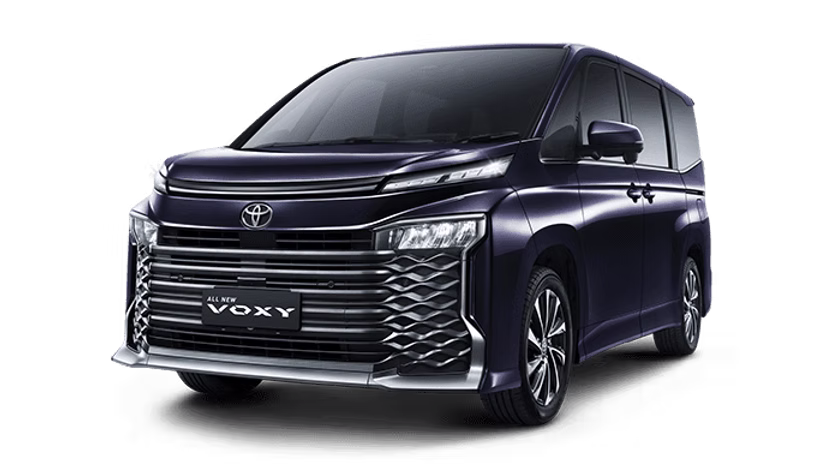 New Voxy