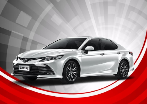 New Camry Hybrid
