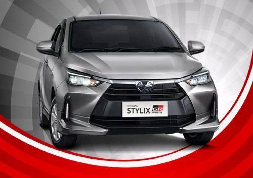 New Agya Stylix